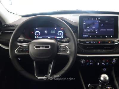 Jeep Compass 1.6 Multijet II 2WD Limited Bianco usata VILLORBA