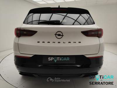 Opel Grandland I 2022 1.5 ecotec GS Line s&s 130cv at8 Bianco usata Erba