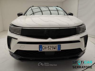 Opel Grandland I 2022 1.5 ecotec GS Line s&s 130cv at8 Bianco usata Erba