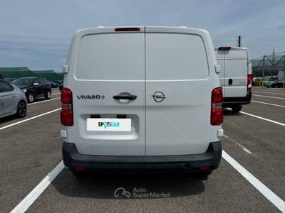 Opel Vivaro 75 kWh L2H1 e-Enjoy Bianco usata Milano