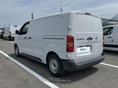Opel Vivaro 75 kWh L2H1 e-Enjoy Bianco usata Milano