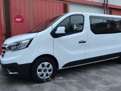 Renault Trafic Trafic BluedCi 110CV PL-TN Authentic #9 POSTI# Bianco usata VILLORBA