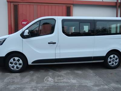 Renault Trafic Trafic BluedCi 110CV PL-TN Authentic #9 POSTI# Bianco usata VILLORBA