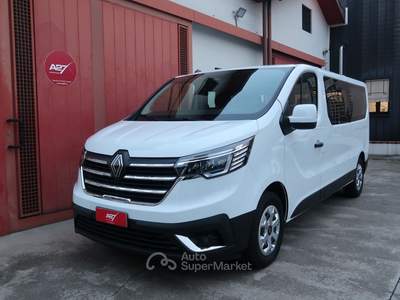 Renault Trafic Trafic BluedCi 110CV PL-TN Authentic #9 POSTI# Bianco usata VILLORBA