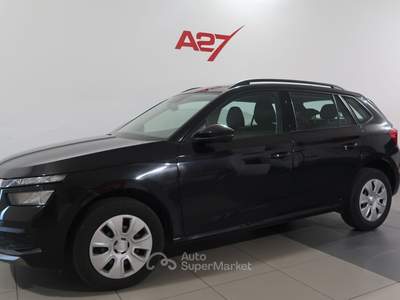 Skoda Kamiq Kamiq 1.0 TSI Ambition Nero usata VILLORBA