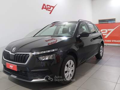 Skoda Kamiq Kamiq 1.0 TSI Ambition Nero usata VILLORBA