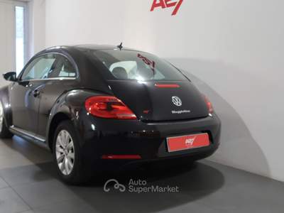 Volkswagen Maggiolino Maggiolino 1.2 TSI Design Nero usata VILLORBA