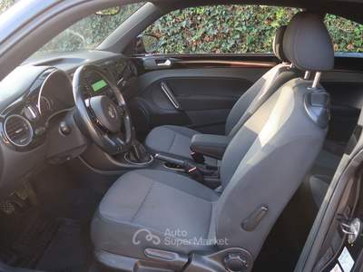 Volkswagen Maggiolino Maggiolino 1.2 TSI Design Nero usata VILLORBA