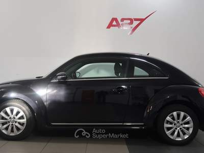 Volkswagen Maggiolino Maggiolino 1.2 TSI Design Nero usata VILLORBA