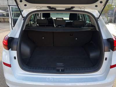 Hyundai Tucson Tucson 1.6 CRDi 136CV 48V DCT XLine Bianco usata Cercola