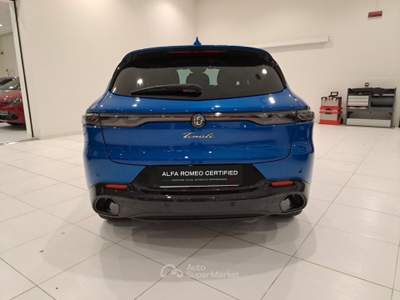 Alfa Romeo Tonale 1.5 160cv Hybrid TCT7 Veloce Blu/Azzurro usata Napoli