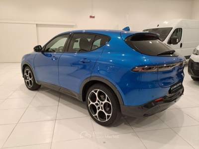 Alfa Romeo Tonale 1.5 160cv Hybrid TCT7 Veloce Blu/Azzurro usata Napoli