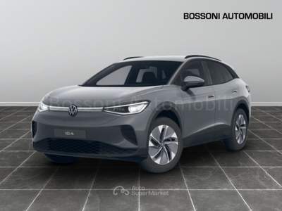 Volkswagen ID.4 77kwh pro edition plus Grigio usata Cremona