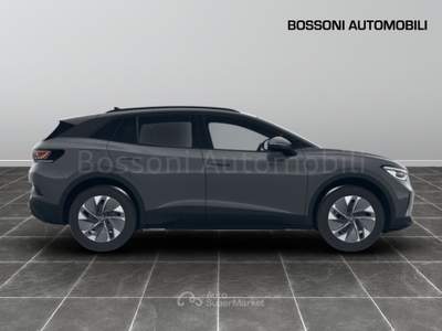 Volkswagen ID.4 77kwh pro edition plus Grigio usata Cremona