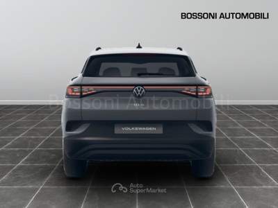 Volkswagen ID.4 77kwh pro edition plus Grigio usata Cremona