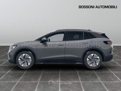 Volkswagen ID.4 77kwh pro edition plus Grigio usata Cremona