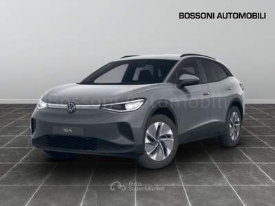 Volkswagen ID.4 77kwh pro edition plus Grigio usata Cremona