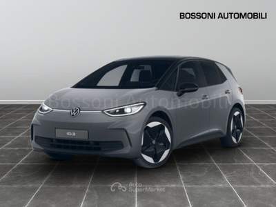 Volkswagen ID.3 79 kwh pro s edition plus Grigio usata Cremona