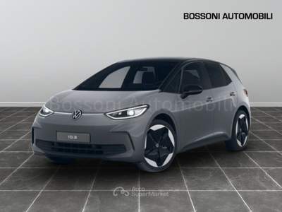 Volkswagen ID.3 79 kwh pro s edition plus Grigio usata Cremona