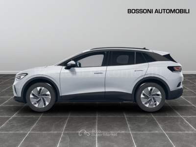 Volkswagen ID.4 77kwh pro edition plus Grigio usata Cremona
