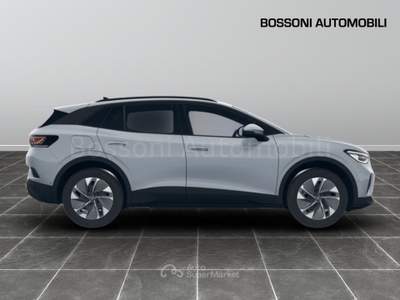 Volkswagen ID.4 77kwh pro edition plus Grigio usata Cremona