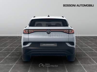 Volkswagen ID.4 77kwh pro edition plus Grigio usata Cremona