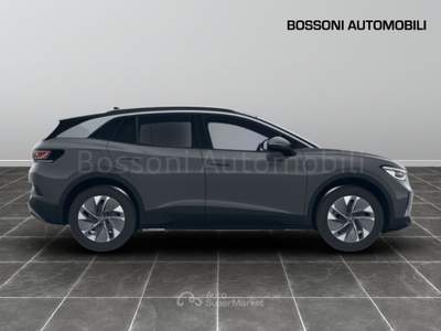 Volkswagen ID.4 77kwh pro edition plus Grigio usata Cremona
