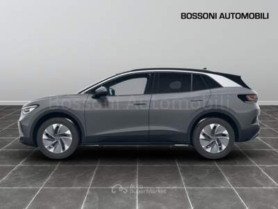 Volkswagen ID.4 77kwh pro edition plus Grigio usata Cremona