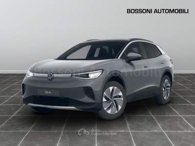 Volkswagen ID.4 77kwh pro edition plus Grigio usata Cremona