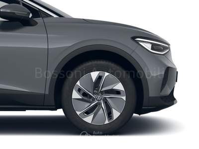 Volkswagen ID.4 77kwh pro edition plus Grigio usata Cremona