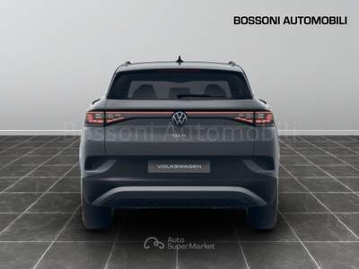 Volkswagen ID.4 77kwh pro edition plus Grigio usata Cremona