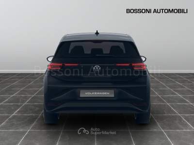 Volkswagen ID.3 79 kwh pro s edition plus Nero usata Cremona