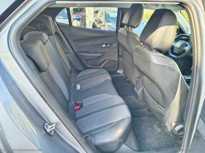 Peugeot 2008 2008 BlueHDi 130 S&S EAT8 Allure Grigio usata Somma Vesuviana