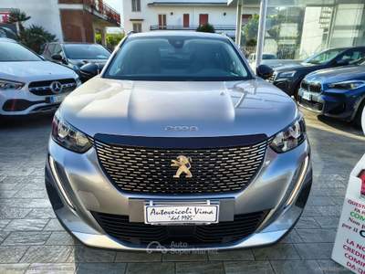 Peugeot 2008 2008 BlueHDi 130 S&S EAT8 Allure Grigio usata Somma Vesuviana