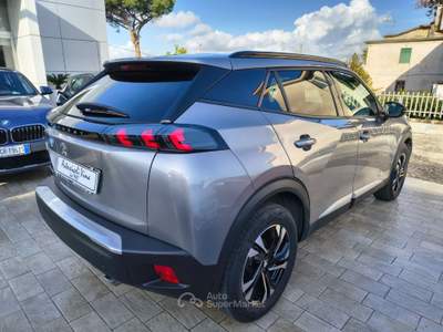 Peugeot 2008 2008 BlueHDi 130 S&S EAT8 Allure Grigio usata Somma Vesuviana