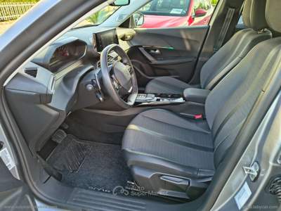 Peugeot 2008 2008 BlueHDi 130 S&S EAT8 Allure Grigio usata Somma Vesuviana