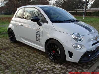 Abarth 595 1.4 t-jet Speciale 165cv Grigio usata Buccinasco