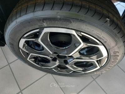 Citroen C3 BENZINA Rosso usata Viadana
