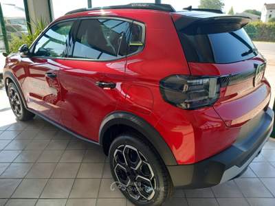 Citroen C3 BENZINA Rosso usata Viadana