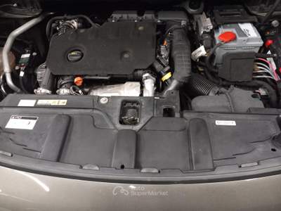 Peugeot 3008 1.5 bluehdi Allure s&amp;s 130cv Verde usata Viadana