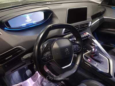 Peugeot 3008 1.5 bluehdi Allure s&amp;s 130cv Verde usata Viadana