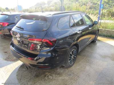 Fiat Tipo Tipo 1.6 Mjt S&S SW Nero usata Montallegro