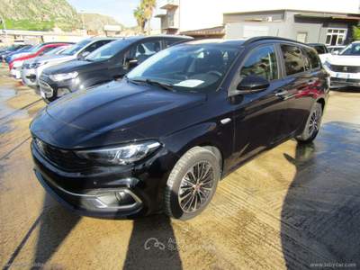 Fiat Tipo Tipo 1.6 Mjt S&S SW Nero usata Montallegro
