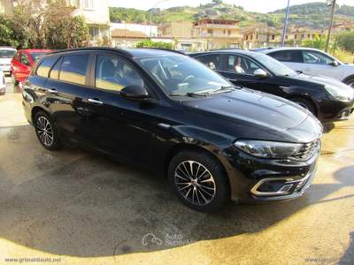 Fiat Tipo Tipo 1.6 Mjt S&S SW Nero usata Montallegro