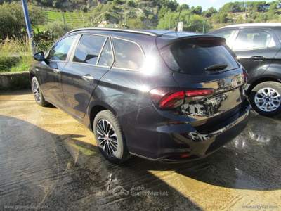Fiat Tipo Tipo 1.6 Mjt S&S SW Nero usata Montallegro