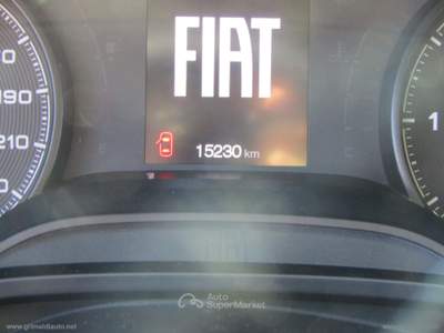 Fiat Tipo Tipo 1.6 Mjt S&S SW Nero usata Montallegro
