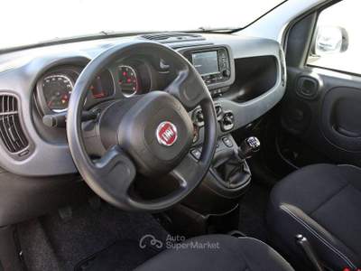 Fiat Panda 1.0 FireFly S&S Hybrid Bianco usata Padula