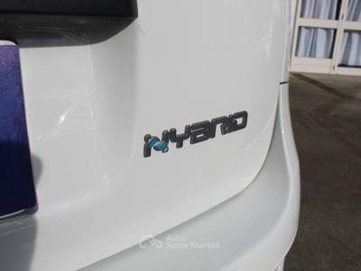Fiat Panda 1.0 FireFly S&S Hybrid Bianco usata Padula