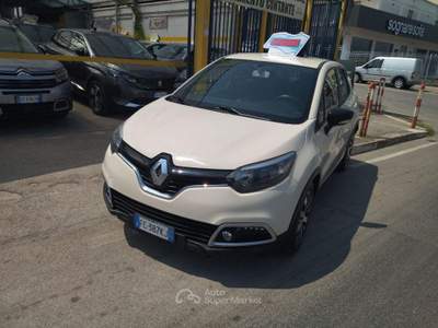 Renault Captur  dCi 8V 90 CV S&S Energy Zen Beige usata Barletta