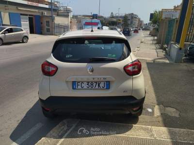Renault Captur  dCi 8V 90 CV S&S Energy Zen Beige usata Barletta